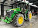 2017 - John Deere - 7250R - 4WD Landbouw Tractor, Zakelijke goederen, Landbouw | Tractoren, Gebruikt, John Deere