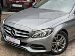 MERCEDES C180 D AVANTGARDE 116PK |NAVI | XENON | CAMERA |, Auto's, 4 cilinders, Leder en Stof, 5 deurs, USB