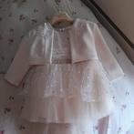 meisjeskleedje linea raffaelli met jasje, Kinderen en Baby's, Kinderkleding | Maat 104, Ophalen, Zo goed als nieuw, Meisje, Jurk of Rok