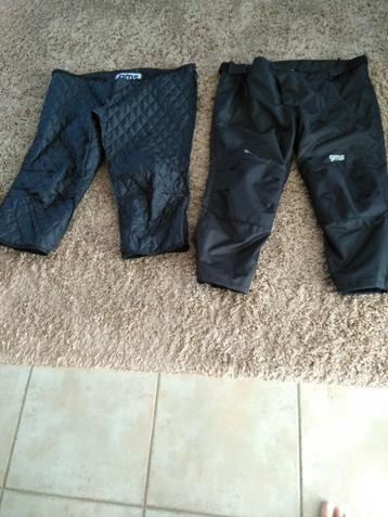 motobroek beschikbaar voor biedingen