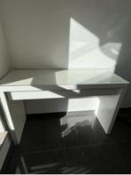Ikea toilettafel met glaze plaat, Huis en Inrichting, Ophalen, Gebruikt