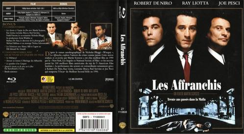 the goodfellas (blu-ray) nieuw, Cd's en Dvd's, Blu-ray, Zo goed als nieuw, Thrillers en Misdaad, Ophalen of Verzenden