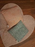 Tuinkussens, Enlèvement, Orange, Carré