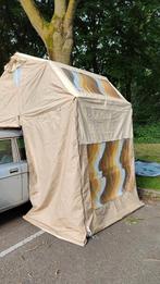 Vintage daktent jaren 80 autocamp te koop, Ophalen, Gebruikt, Tot en met 2