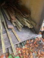 Ventilatie latten geïmpregneerd, Doe-het-zelf en Bouw, Hout en Planken, Ophalen, Geïmpregneerd