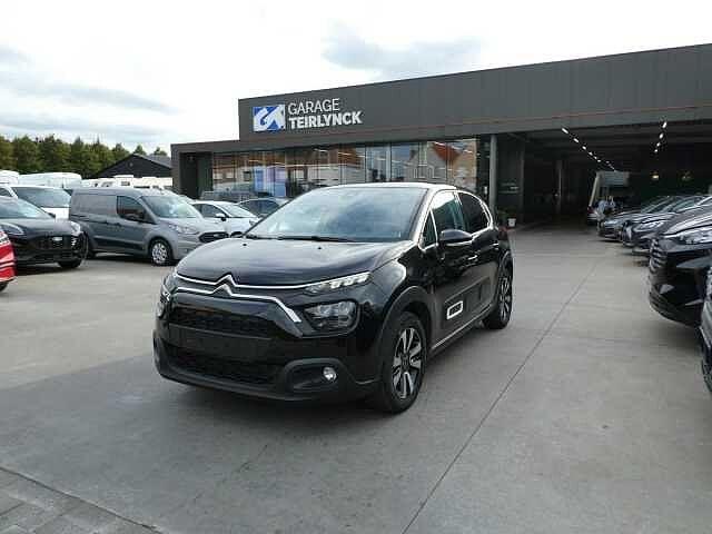 Citroen C3 1.2 i benzine 110pk Automaat Business Camera '24, Auto's, Citroën, Bedrijf, C3, ABS, Airbags, Airconditioning, Alarm
