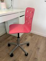 Ikea Jules bureaustoel meisjes, Ophalen, Zo goed als nieuw, Bureaustoel