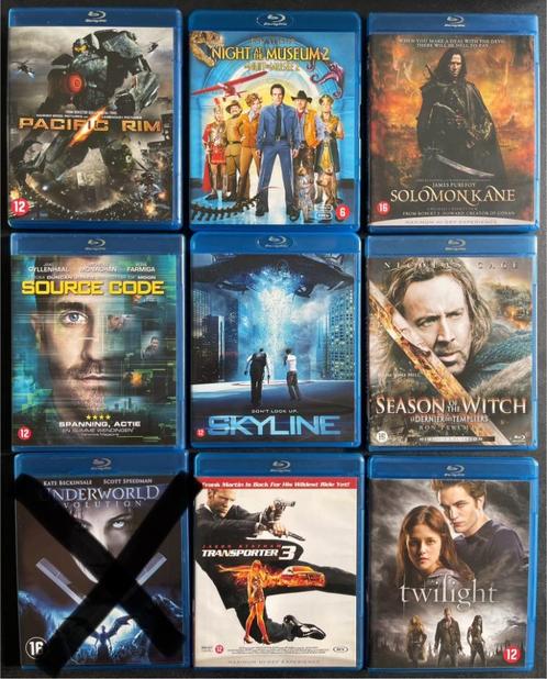 Verschillende films BLU-RAY (prijs per stuk) - 13, CD & DVD, Blu-ray, Comme neuf, Autres genres, Enlèvement ou Envoi