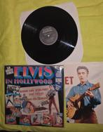 Elvis Presley lp met poster, Enlèvement