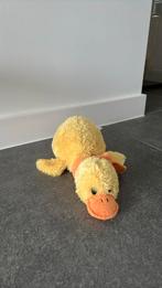 Knuffel eend, Ophalen of Verzenden, Zo goed als nieuw, Eend