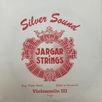 Cordes de violoncelle JARGAR, Musique & Instruments, Enlèvement ou Envoi, Neuf, Violoncelle 4/4