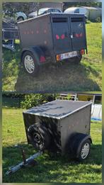 Remorque, Autos : Divers, Remorques, Enlèvement ou Envoi, Neuf