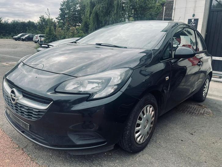 Opel corsa 1.4ess 1 eigenaar 3-deurs garantie, Auto's, Opel, Particulier, Corsa, ABS, Airbags, Alarm, Bluetooth, Boordcomputer