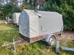 Huif aanhangwagen 240 lang 106 breed, Auto diversen, Aanhangers en Bagagewagens, Ophalen, Gebruikt