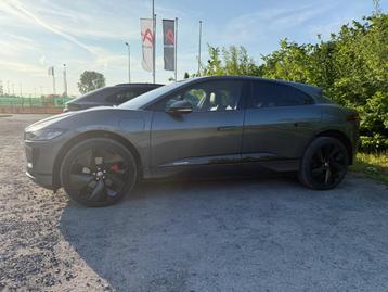 Jaguar Ipace SE, Auto's, Automaat, Leder, Elektrisch, 5 zetels