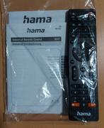 Hama Universal Remote Control 8 in 1, Enlèvement, Neuf