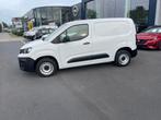 Peugeot New Partner AIRCO| CARPLAY| 3ZIT | *0KM*, Monovolume, Zwart, USB, Wit