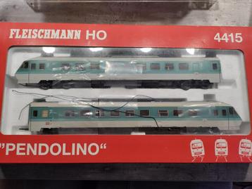 Fleischmann 4415 Db Br610 Pendolino beschikbaar voor biedingen