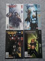 Ultimate War #1-4 (completed - 2003) the Ultimates vs. X-Men, Enlèvement ou Envoi, Neuf, Série complète ou Série