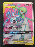 Pokemonkaart Gardevoir & Sylveon GX, Hobby en Vrije tijd, Verzamelkaartspellen | Pokémon, Ophalen, Nieuw, Losse kaart
