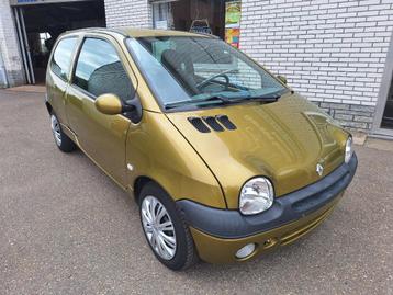 Renault Twingo, Autos, Entreprise, Automatique, Vert, 43 kW