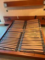 Elektrische verstelbare lattenbodem, Huis en Inrichting, Ophalen, Eenpersoons, Zo goed als nieuw, 80 cm