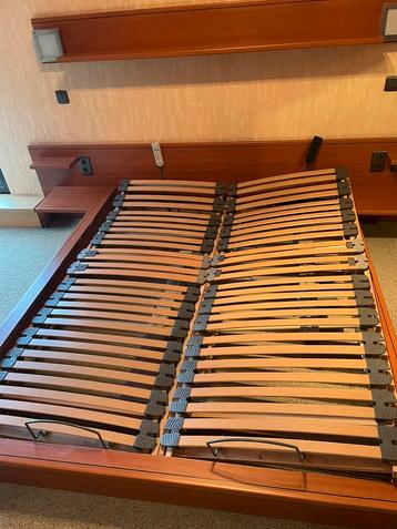 Elektrische verstelbare lattenbodem beschikbaar voor biedingen