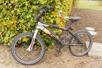 Vintage crossfiets 20" beschikbaar voor biedingen