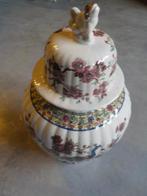 Antieke vaas, Enlèvement