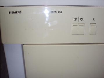 Droogkast Siemens Siwatherm C6 tafelmodel beschikbaar voor biedingen