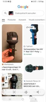 Verloopstekker, Ophalen of Verzenden, Zo goed als nieuw