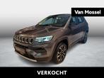 Jeep Compass 1.5 e-Hyb Turbo T4 130 DCT7 Altitude, 1450 kg, Argent ou Gris, Achat, Entreprise