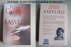 335 - Aasvlieg - Patricia Cornwell, Patricia Cornwell, Ophalen of Verzenden, Zo goed als nieuw, Amerika
