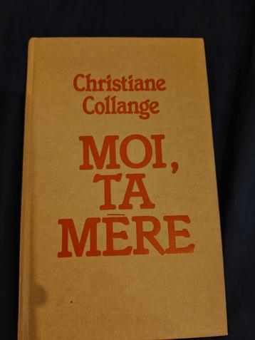 livre Moi, ta mère comme neuf 1985 beschikbaar voor biedingen