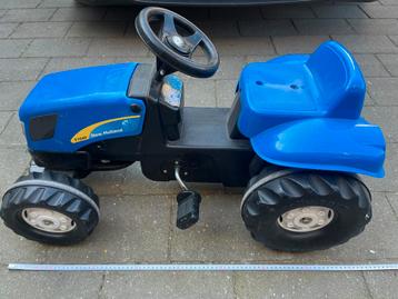 Kinder tractor beschikbaar voor biedingen