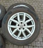 Winterbanden velgen alu Audi Q3 VW Tiguan 17inch 5x112 6&5mm, Ophalen