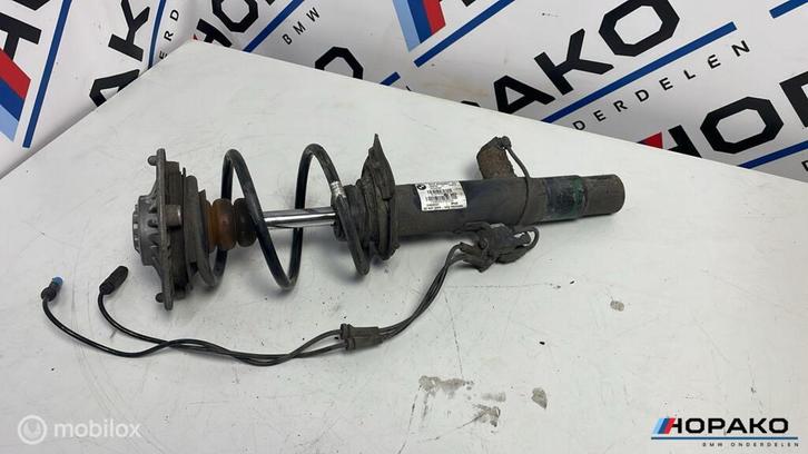 Veerpoot linksvoor EDC BMW 3 serie F30 F31 3177679390103, Auto-onderdelen, Ophanging en Onderstel, Gebruikt, Ophalen of Verzenden