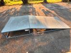 Skate ramp, Sport en Fitness, Skateboarden, Ophalen of Verzenden, Zo goed als nieuw