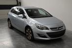 Opel Astra Sportstourer benzine export, Voorwielaandrijving, Euro 5, Stof, Zwart
