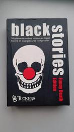 Black stories Funny death edition, Vijf spelers of meer, Ophalen of Verzenden, Zo goed als nieuw, Tuckers