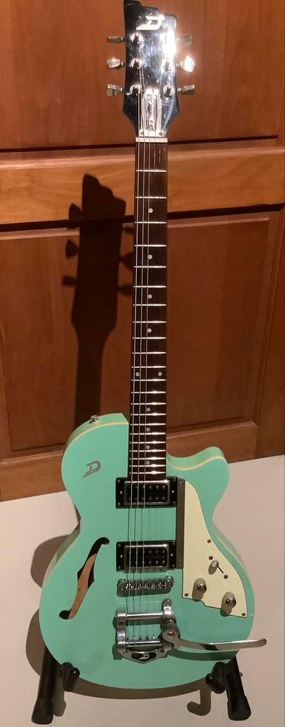DUESENBERG 49’er en Starplayer DJP-SP/ HAAR Tele, Muziek en Instrumenten, Snaarinstrumenten | Gitaren | Elektrisch, Zo goed als nieuw