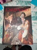 Caravaggio milo manara deel1 en deel2, Boeken, Ophalen of Verzenden, Zo goed als nieuw