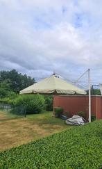Parasol, Tuin en Terras, Parasols, Ophalen, Gebruikt, 3 tot 4 meter, Zweefparasol