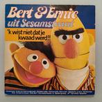 Bert & Ernie 'kwist niet dat je kwaad werd LP., Ophalen of Verzenden, Gebruikt