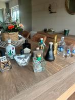 Gin, Ophalen, Zo goed als nieuw
