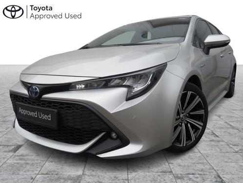 Toyota Corolla Style 2.0HSD 180hp, Auto's, Toyota, Corolla, Airbags, Airconditioning, Bluetooth, Boordcomputer, Centrale vergrendeling