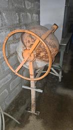 malaxeur à béton, Enlèvement, Utilisé