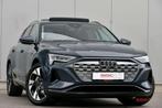 Audi Q8 e-tron Q8 e-tron quattro advanced I Pano I NP €108, Auto's, Automaat, Gebruikt, Zwart, 340 pk