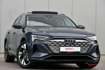 Audi Q8 e-tron Q8 e-tron quattro advanced I Pano I NP €108 beschikbaar voor biedingen