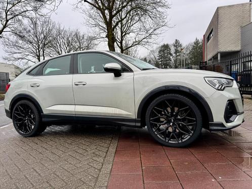 Set 21 inch 5x112 velgen + Hankook banden Audi Q3 Sportback, Auto-onderdelen, Banden en Velgen, Velg(en), Zomerbanden, 21 inch